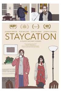 Staycation - Poster