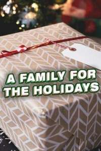 A Family for the Holidays - Poster