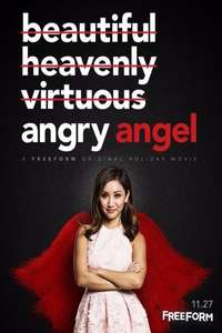 Angry Angel - Poster