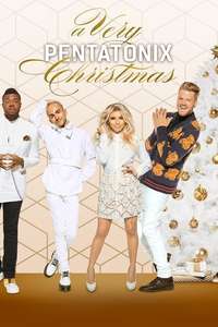 A Very Pentatonix Christmas - Poster