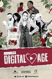 (Romance) in the Digital Age - Poster