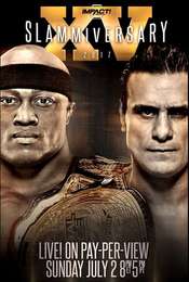 Slammiversary XV