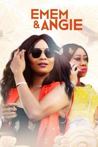 Emem And Angie - Poster