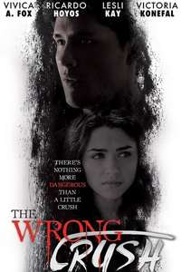 The Wrong Crush - Poster