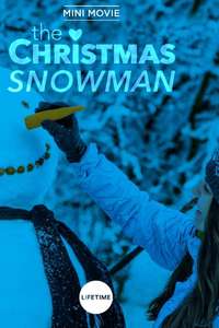 The Christmas Snowman - Poster