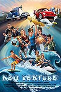 Ned Venture - Poster