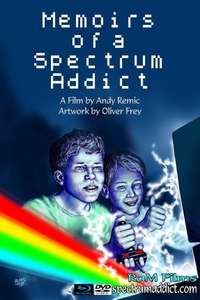 Memoirs of a Spectrum Addict - Poster