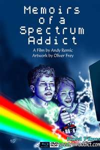 Memoirs of a Spectrum Addict - Poster