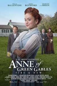 Anne of Green Gables: Fire & Dew - Poster