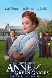 Anne of Green Gables: Fire & Dew