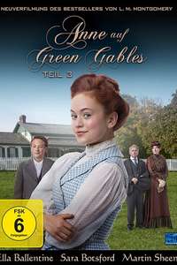 Anne of Green Gables: Fire & Dew - Poster