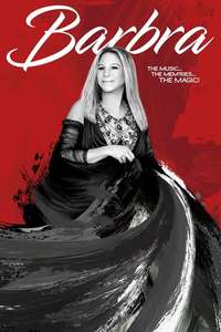 Barbra: The Music ... The Mem'ries ... The Magic! - Poster
