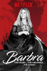 Barbra: The Music ... The Mem'ries ... The Magic! - Poster
