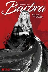 Barbra: The Music ... The Mem'ries ... The Magic! - Poster