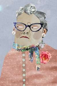 Yours Faithfully  Edna Welthorpe (Mrs) - Posters