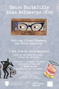 Yours Faithfully  Edna Welthorpe (Mrs) - Posters