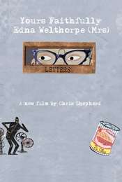 Yours Faithfully  Edna Welthorpe (Mrs)