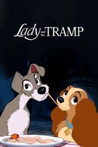 Lady and the Tramp - Posters