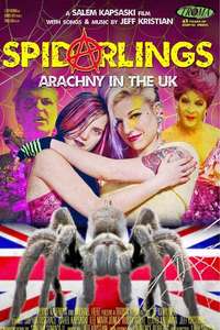 Spidarlings - Posters