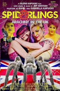 Spidarlings - Posters