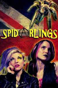 Spidarlings - Posters