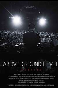 Above Ground Level: Dubfire - Poster