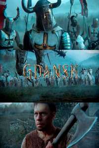 Gdansk - Poster