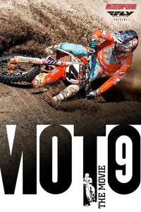 MOTO 9: The Movie - Poster