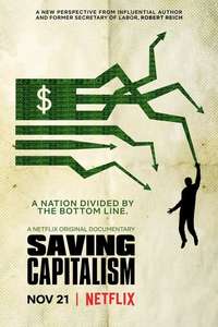 Saving Capitalism - Poster