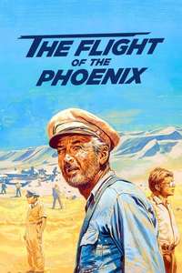 The Flight of the Phoenix - Poster