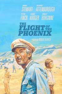 The Flight of the Phoenix - Poster