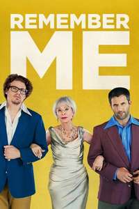 Remember Me - Poster