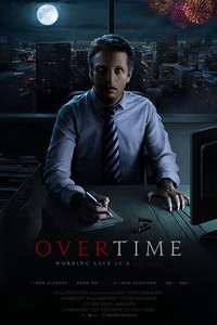 Overtime - Poster