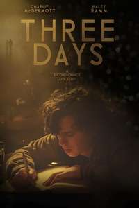 Three Days - Poster