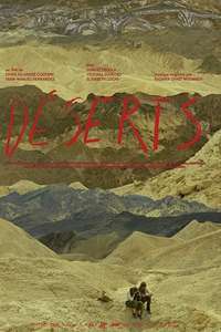 Déserts - Poster
