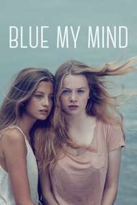 Blue My Mind - Poster