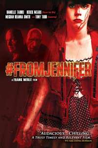 #FromJennifer - Poster