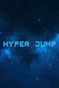 Hyper Jump - Poster