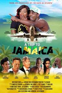 A Trip to Jamaica - Poster