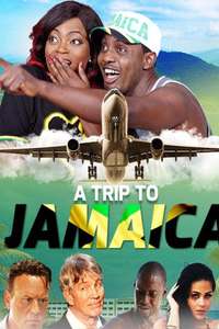 A Trip to Jamaica - Poster