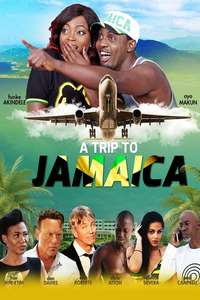 A Trip to Jamaica - Poster