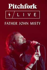 Father John Misty Live at the Capitol Theatre - Poster