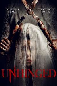 Unhinged - Poster