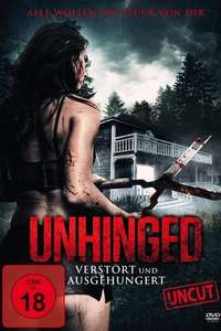 Unhinged - Poster