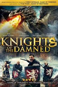 Knights of the Damned - Poster