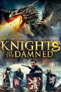 Knights of the Damned - Poster