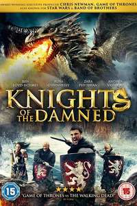 Knights of the Damned - Poster