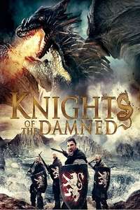 Knights of the Damned - Poster
