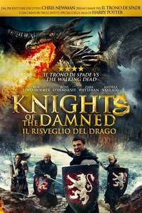 Knights of the Damned - Poster