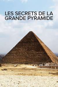 Egypt's Great Pyramid: The New Evidence - Poster
